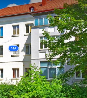 На Комсомольской станут памятниками два дома, чьих жильцов в прошлом разделяли 200 метров и социальная пропасть