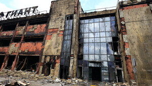 Пожар в ТЦ «Гиант» и гибель мальчика в Мамоново: 7 событий, которые обсуждали в первые апрельские выходные 