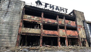 «Сгорел весь мой бизнес дотла»: торговцы рассказали, как спасались из полыхающего «Гианта» и чем обернулся пожар