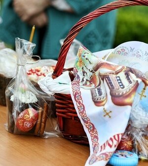 Перед Пасхой в Калининградской области снизят цены на яйца