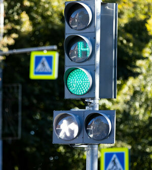 В Калининграде расширят перекрёсток Невского с Краснокаменной