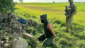 Мужчине, который по заданию Украины готовил теракт в Черняховске и хотел уехать, вынесли суровый приговор