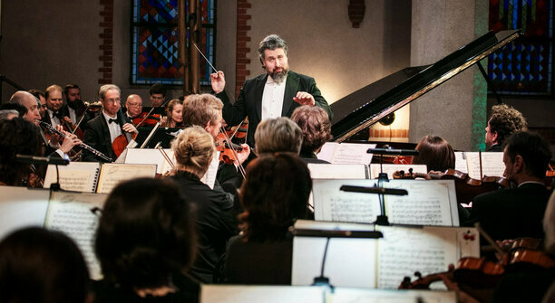 Гости из Москвы, Японии и Адыгеи: фестиваль «Русская музыка на Балтике» открылся концертом Рахманинова (фото)