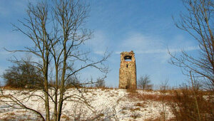 «Подлежит восстановлению»: башню Бисмарка в Черняховске планируют признать объектом культурного наследия 