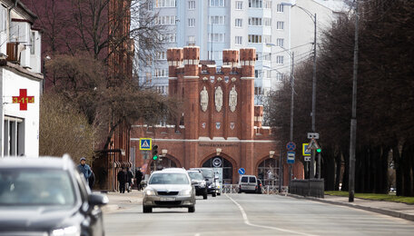 Калининградская область отмечает круглую дату: как за 80 лет изменились знаковые места региона (видео)