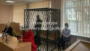 Ударил знакомого ножом в живот: жителя Багратионовского района отправили в СИЗО