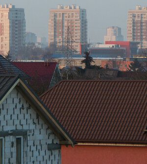 В Калининградской области стали строить больше индивидуальных домов  