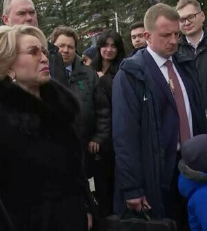 «Вы в большом приоритете»: заявление Матвиенко во время встречи с жителями Калининградской области (видео)