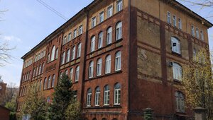В Калининграде отремонтируют бывшее здание народной школы для мальчиков на Мореходной 
