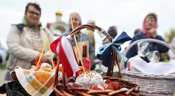 Где попробовать куличи: в выходные в Калининградской области пройдёт 5 пасхальных ярмарок и фестивалей