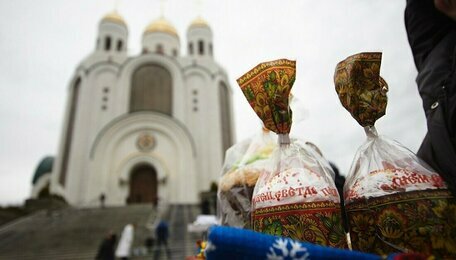 Пасха в Калининграде: где и когда в храмах пройдут службы с освящением куличей (расписание) 