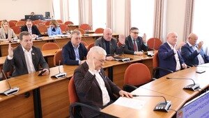 В Заксобрании обсудили вопросы продовольственной безопасности Калининградской области — Кропоткин 