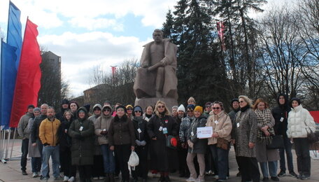 Улица с одним домом и книжный клуб в пивном баре: история Калининграда разбудила детские воспоминания у экскурсантов  