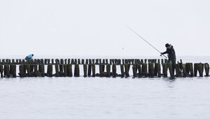 Калининградцам на 2 месяца запретят ловить рыбу и ходить на прогулочных судах