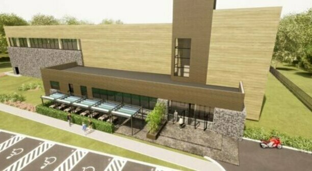 Рядом с пляжем в Балтийске в следующем году начнут строить ФОК с двумя бассейнами