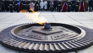 Калининградские участники Великой Отечественной войны получат по 10 тысяч рублей к пенсии