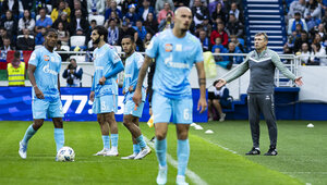 «Передвигаюсь пока с трудом»: тренер «Балтики» Андрей Талалаев рассказал о своём состоянии после операции