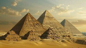 Учёные нашли загадочный предмет на груди мумии египетского ребёнка