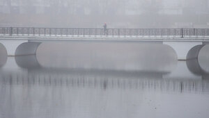 После тёплого дня ещё один вечер тумана: прогноз погоды в Калининграде и области на 16 апреля