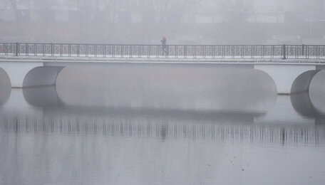 После тёплого дня ещё один вечер тумана: прогноз погоды в Калининграде и области на 16 апреля