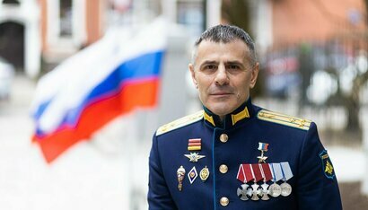 Время выбрало нас: Герой России Андрей Козлов — о тридцати годах без лирики, подвигах и о том, зачем стоит жить (фото)  