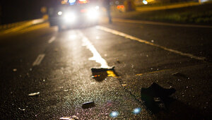 Разбившийся на питбайке в Багратионовском районе 16-летний подросток остаётся в коме на ИВЛ  