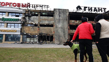 Арендаторы ТЦ «Гиант» оценили общий ущерб от пожара в 400 млн рублей 