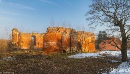 Владельцы кирхи в Междуречье рассказали, когда её откроют для посещения и на каких условиях