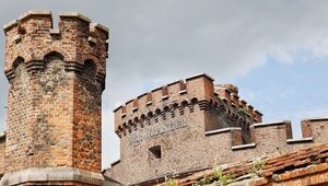 Мединский рассказал, какая судьба ждёт башню Врангеля в Калининграде   