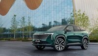 2% годовых на Geely Atlas, а ещё тест-драйв по улицам и трассам Калининграда — рассказываем, как это было