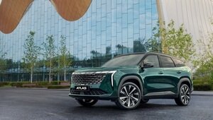 2% годовых на Geely Atlas, а ещё тест-драйв по улицам и трассам Калининграда — рассказываем, как это было