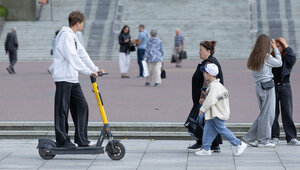 Почему в Калининграде опасно ездить на самокате: полный разбор ловушек для пользователей СИМ