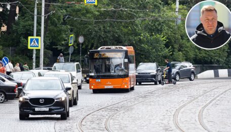 Философское отношение к мосту, литовская жёсткость и краска для автобуса: события недели, которые обсуждали в Калининграде  