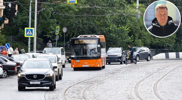 Философское отношение к мосту, литовская жёсткость и краска для автобуса: события недели, которые обсуждали в Калининграде  