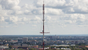 В понедельник в Калининградской области возможны сбои в работе радио и телевидения
