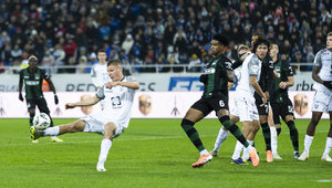 «Балтика» вмешалась в борьбу за чемпионство: команда Талалаева на выезде сыграла вничью с «Краснодаром»