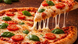 Даже итальянские шеф-повара признают ваш талант: как испечь дома классическую пиццу «Маргариту» 