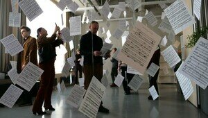 В Калининграде зрители спектакля на один вечер стали киноактёрами, критиками, акробатами и путешественниками во времени