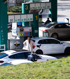 Бензин и дизель снова подорожали: апрельские ценники на АЗС Калининграда