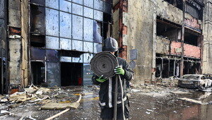 «Если что-то было не так, мы бы без жертв не обошлись»: представитель собственника «Гианта»  — о пожаре в ТЦ  