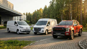 Foton в Калининграде: расширяет линейку новинок и проверенных решений для бизнеса