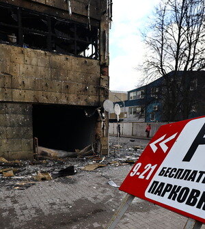 Власти рассказали, какую поддержку попросили арендаторы сгоревшего ТЦ «Гиант»  