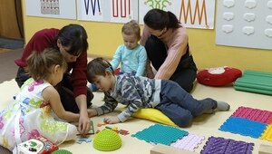 Развитие с нейроподходом: где особенных детей учат говорить и готовят к школе в Калининграде