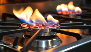 В калининградской пятиэтажке полтора месяца нет газа: проблема крылась под землёй и не только   