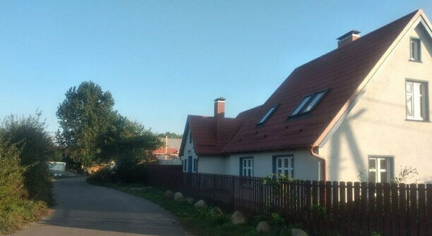 Строительство отеля в Рыбачьем на Куршской косе признали экологически допустимым  