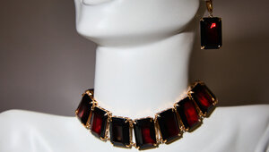 Калининградский янтарный комбинат удвоит выпуск ювелирных изделий с алмазной огранкой