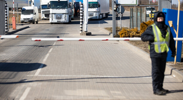 «Мы можем получить коллапс»: калининградский бизнес обеспокоен нововведениями в экспедировании грузов  