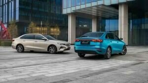 В китайских седанах нашли дефекты крышек топливных баков и отзывают 17,5 тыс. машин, проданных в России