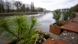 Синоптики — о погоде в Калининградской области в понедельник, 27 апреля
