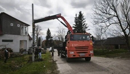 В Багратионовском районе рабочему на голову упал бур, пострадавший скончался на месте  